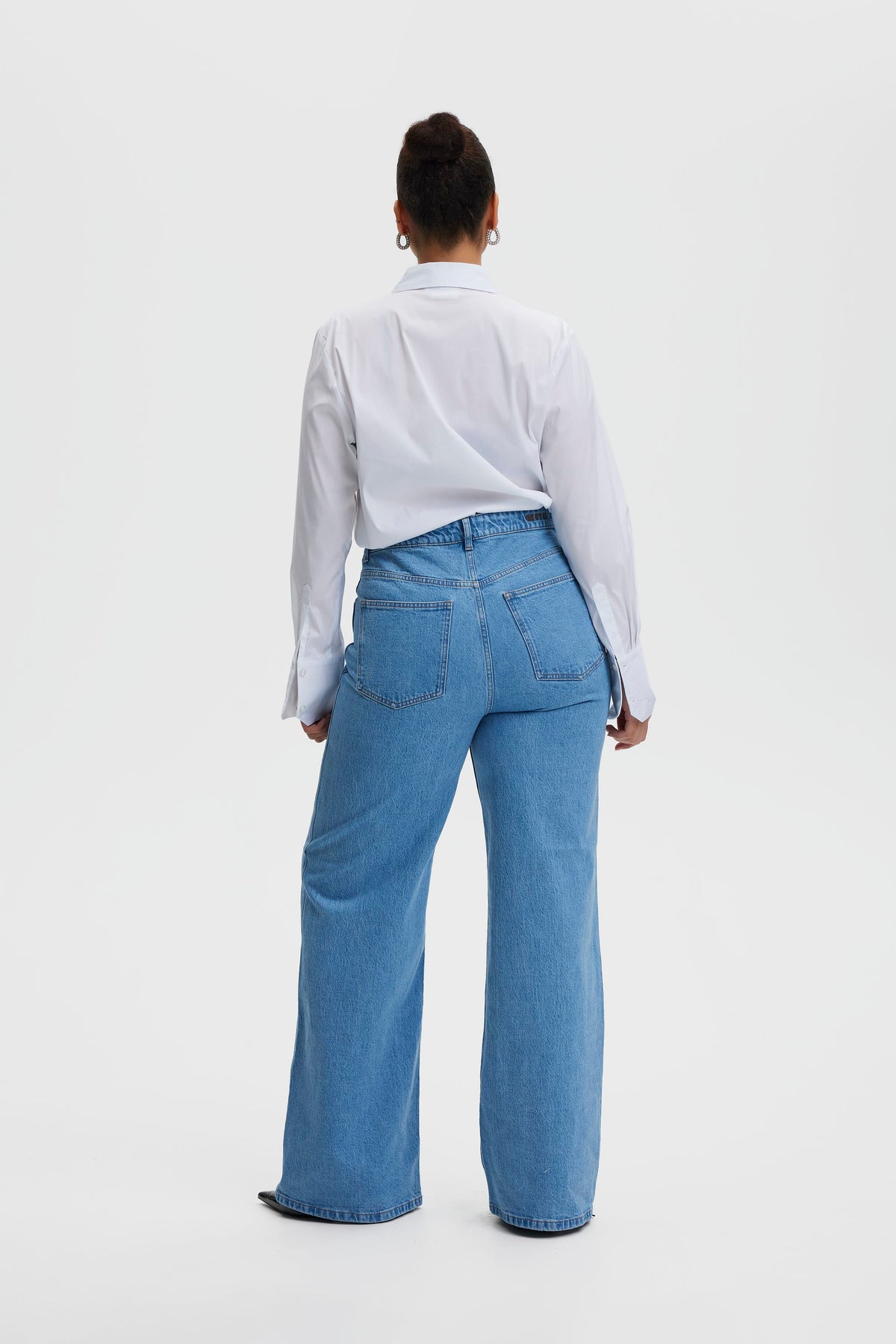 TolinaGZ Shirt - Bright White