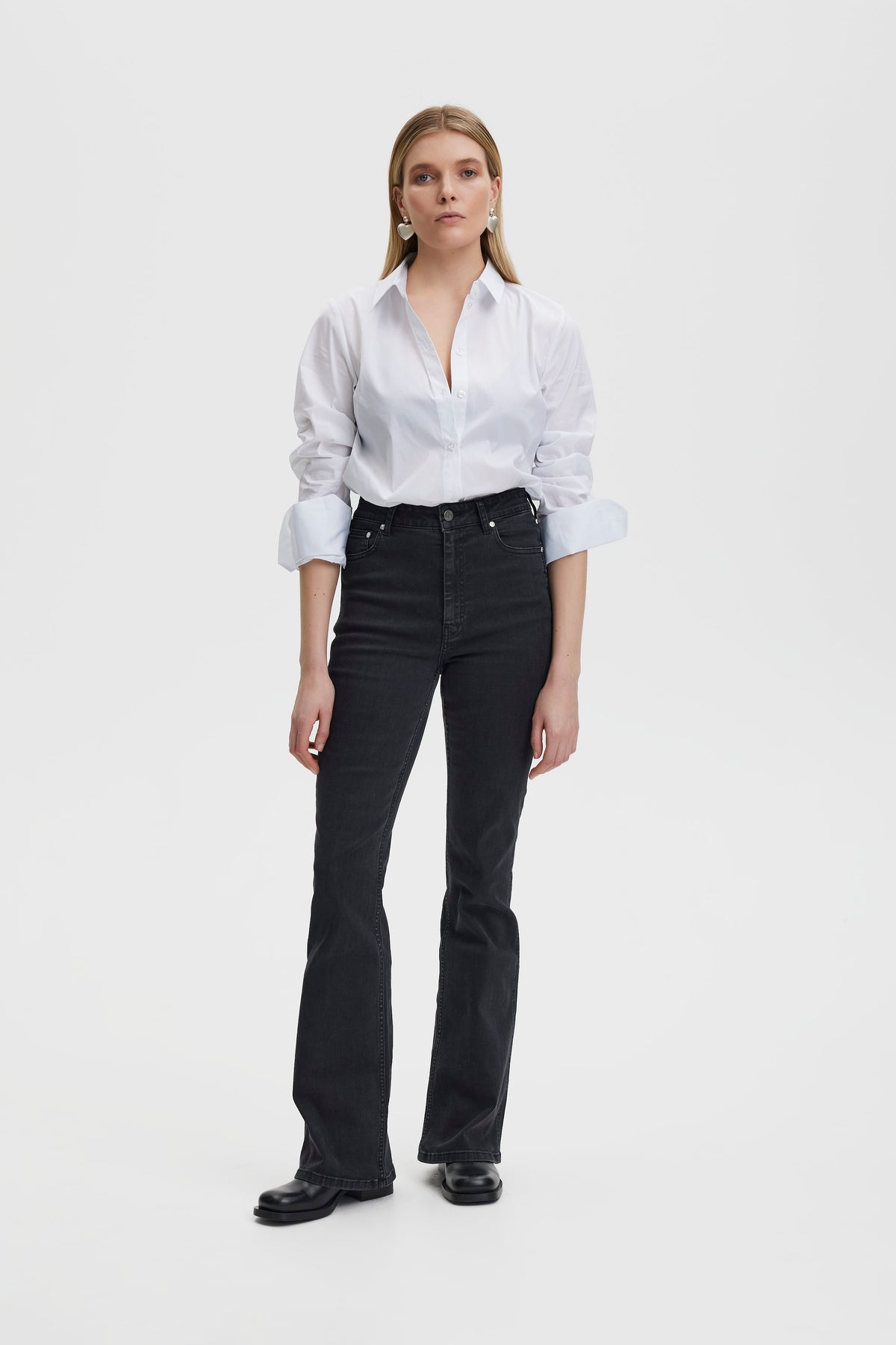 TolinaGZ Shirt - Bright White