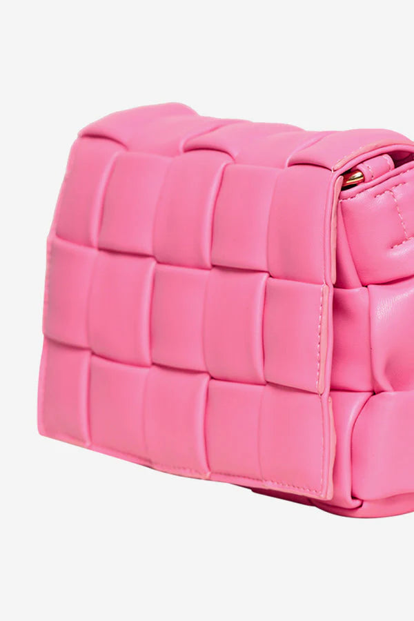 Brick Bag - Bubble Pink