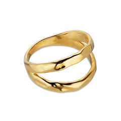 Breakup Ring - Gold Plated