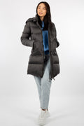 Monet Puffer - Titanium
