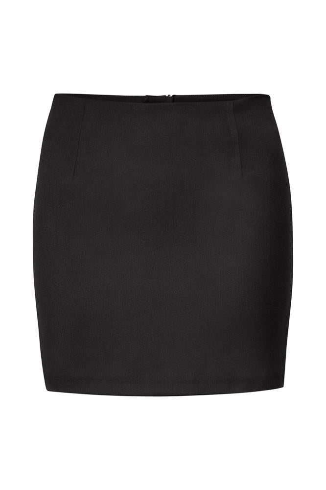 PaulaGZ MW Mini Skirt - Black