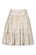 Isabelle Skirt Printed - Humus