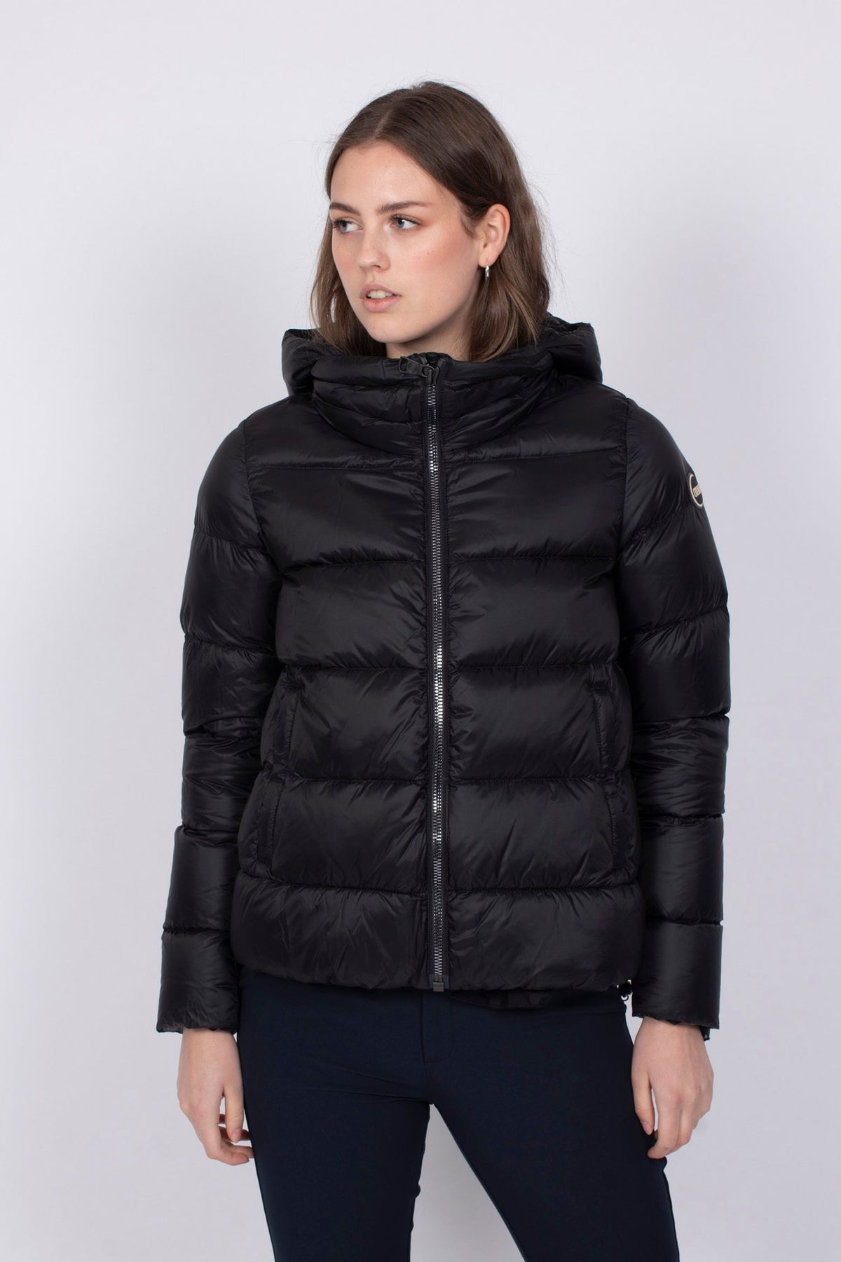 Colmar 2216 7QD Dunjakke - Black - Colmar - Jakker - VILLOID.no