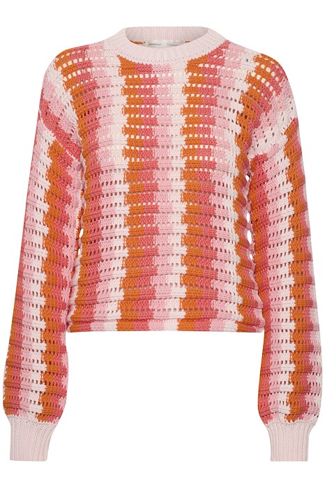 InWear AlyssaIW Crochet Pullover - Flerfärgad