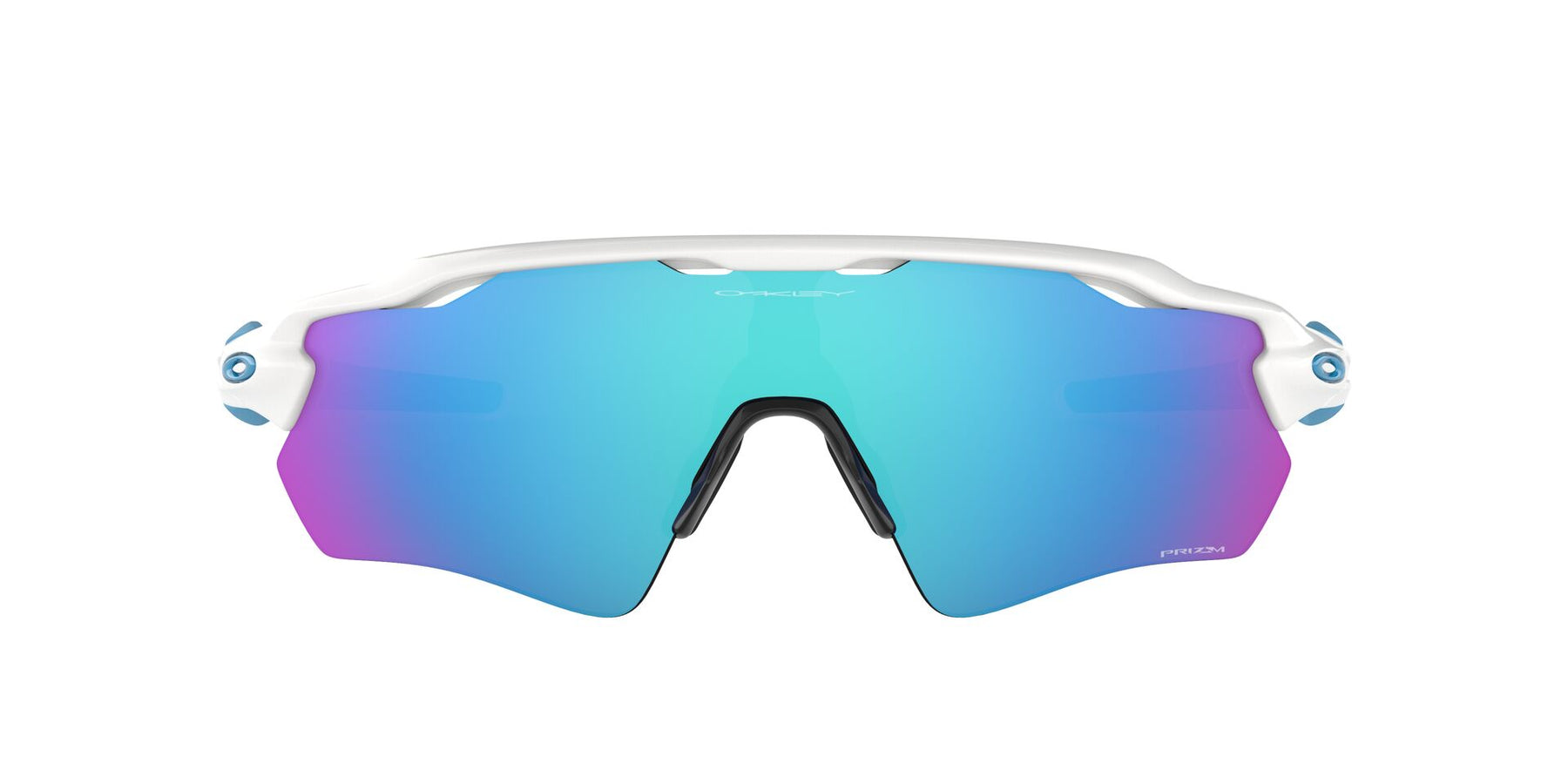 Radar EV Path - Polished White Prizm Sapphire Iridium - Oakley - Tilbehør - VILLOID.no