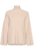 GittelIW Pullover - French Oak Melange