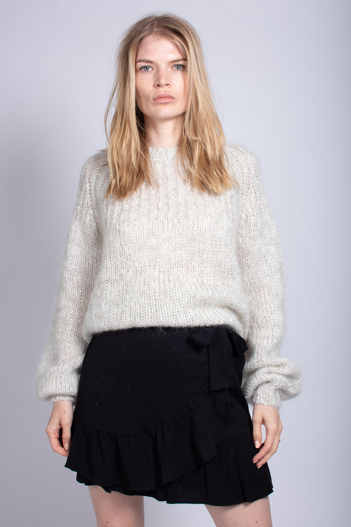 Kimmy Skirt - Black