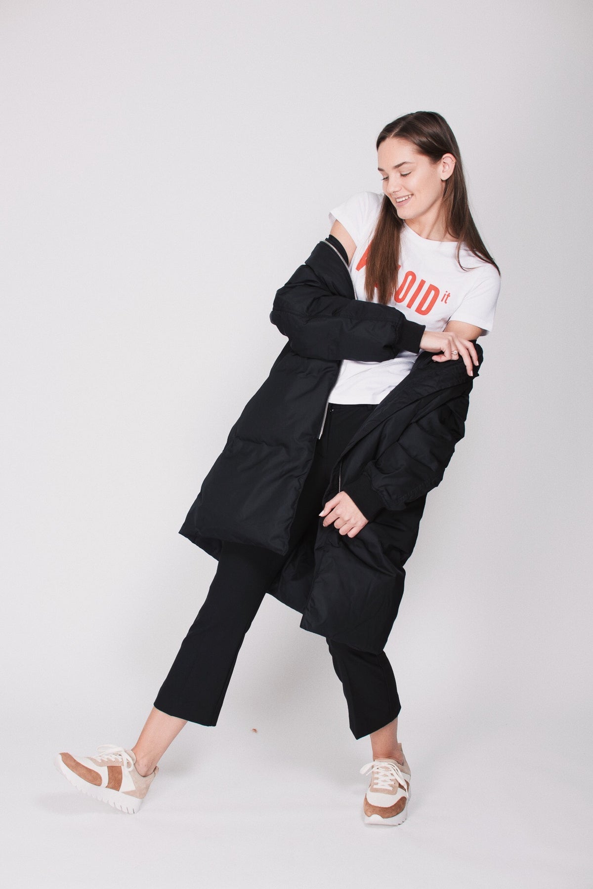 Patsy Jacket - Black - SVEA - Jakker - VILLOID.no
