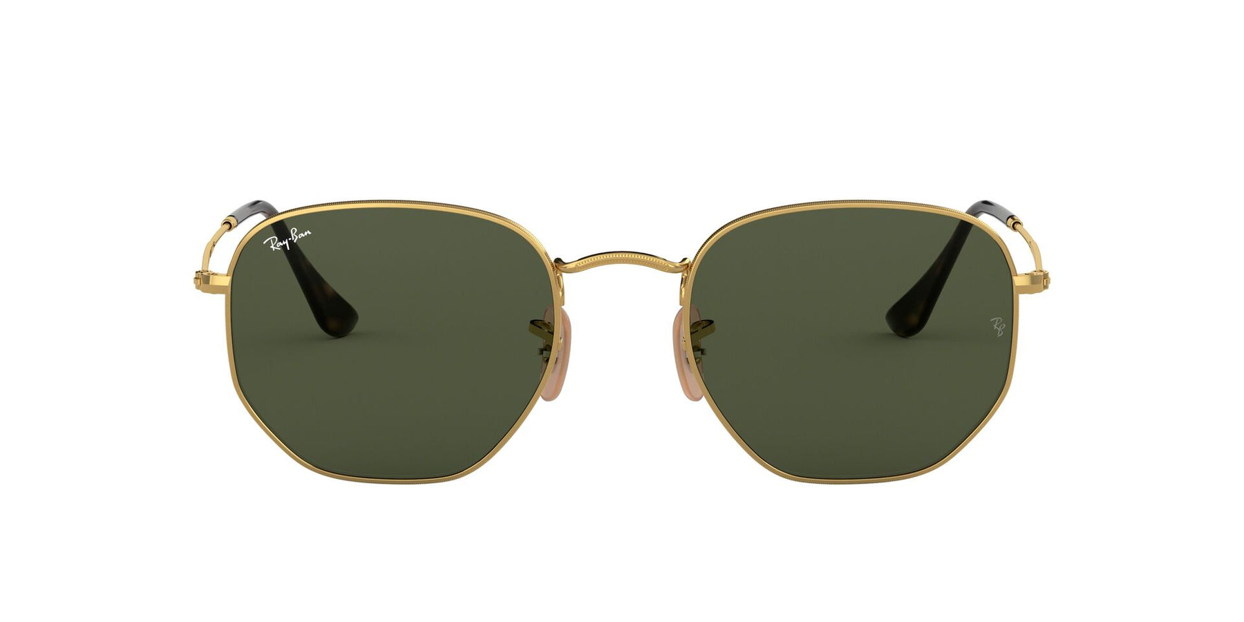 Hexagonal - Green - Ray Ban - Tilbehør - VILLOID.no