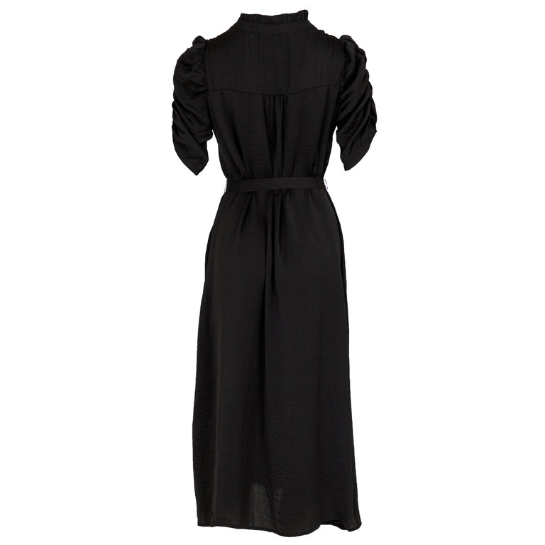 Epoke Dress - Black - Neo Noir - Kjoler - VILLOID.no