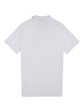 Rui Regular Fit Golf Polo - White