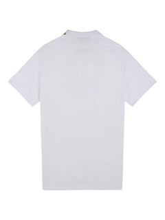 Rui Regular Fit Golf Polo - White