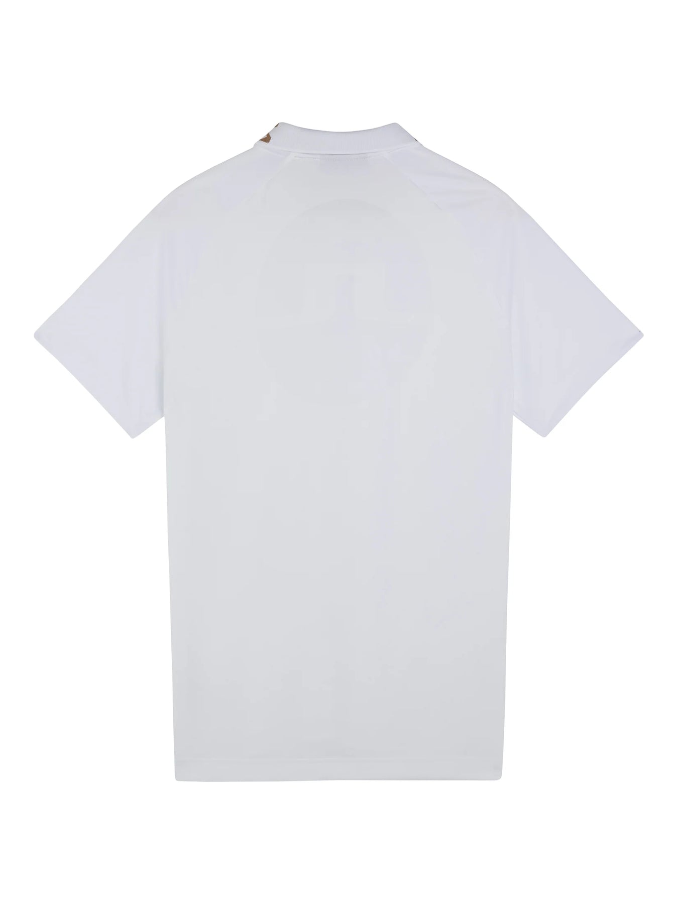 Rui Regular Fit Golf Polo - White