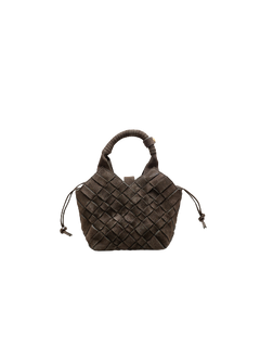 Misu Mini - Spruce Suede