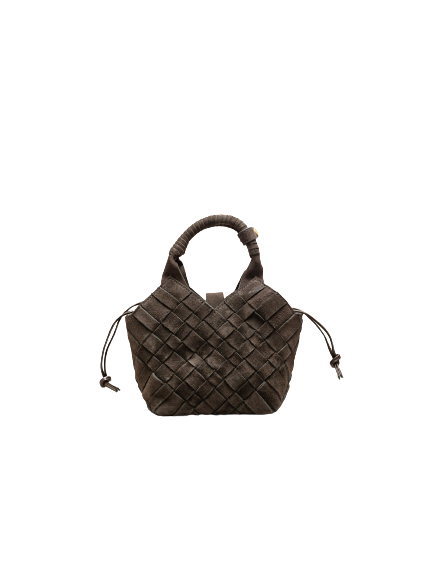 Misu Mini - Spruce Suede