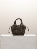 Misu Mini - Spruce Suede