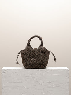 Misu Mini - Spruce Suede