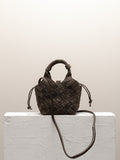 Misu Mini - Spruce Suede