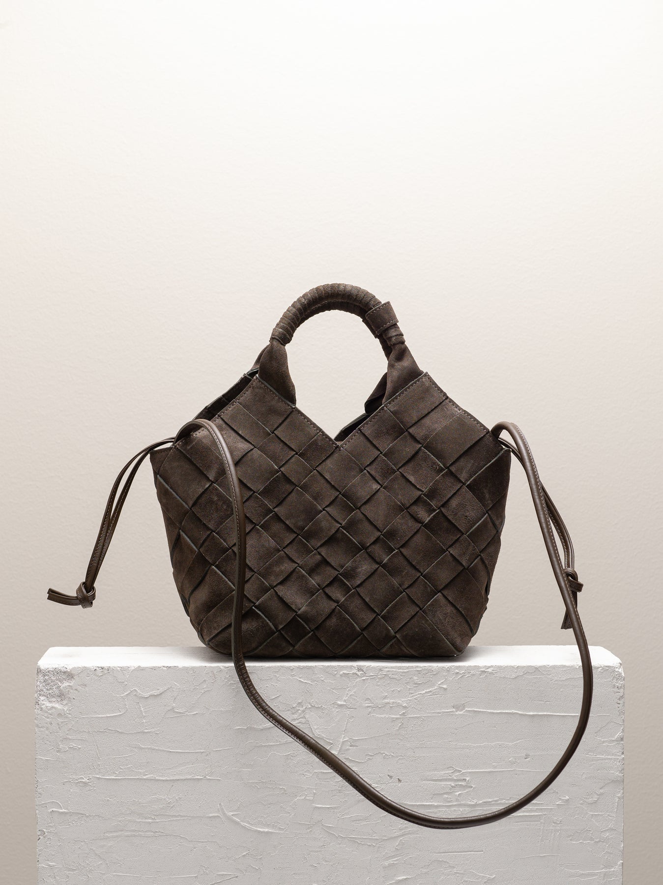 Misu - Spruce Suede