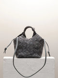 Misu - Dark Slate Nubuck
