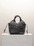 Misu - Dark Slate Nubuck
