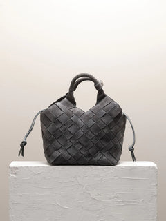 Misu - Dark Slate Nubuck