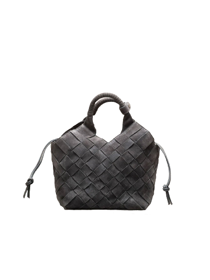Misu - Dark Slate Nubuck