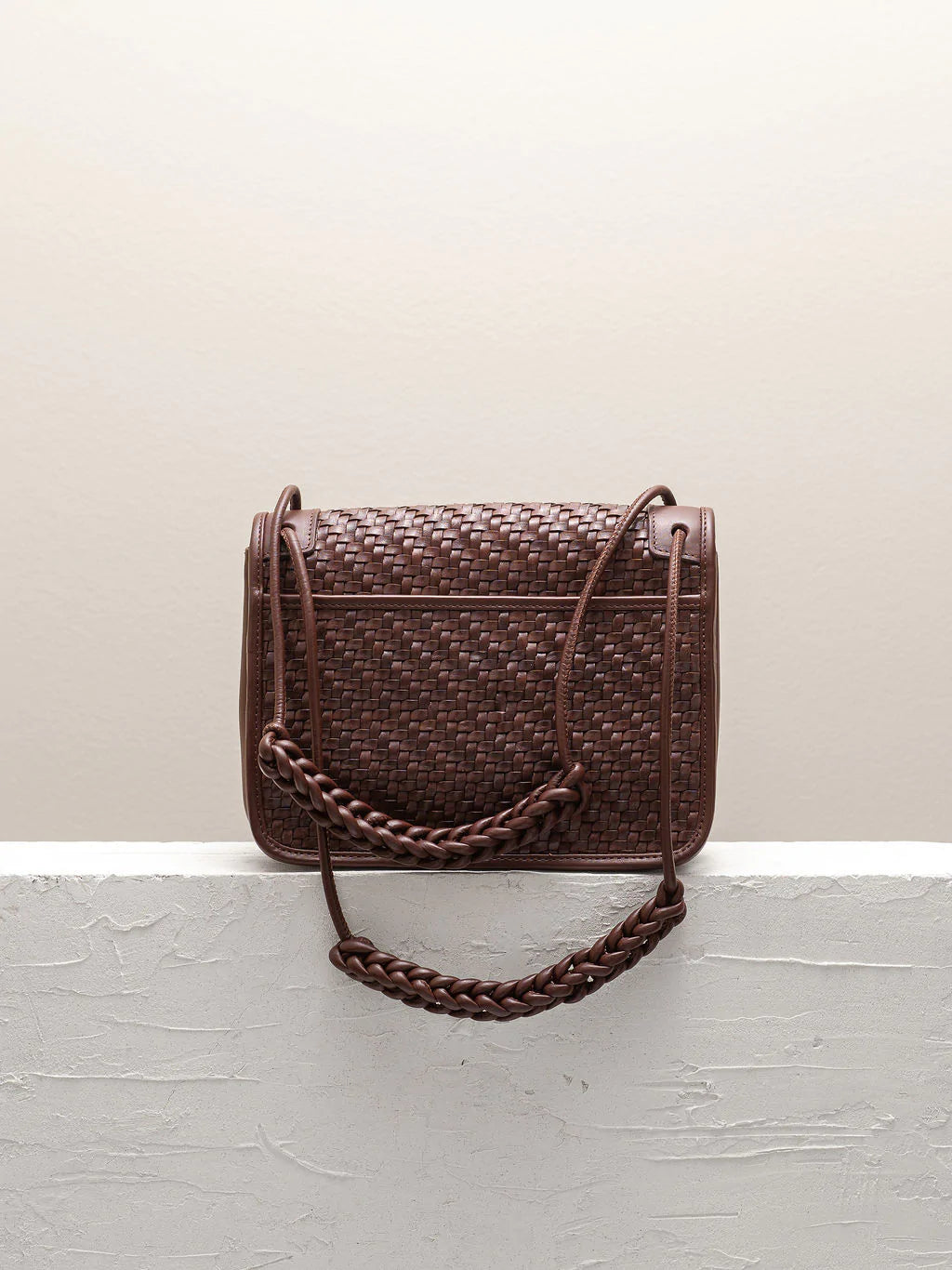 Niko - Umber Twill
