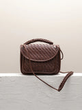 Niko - Umber Twill