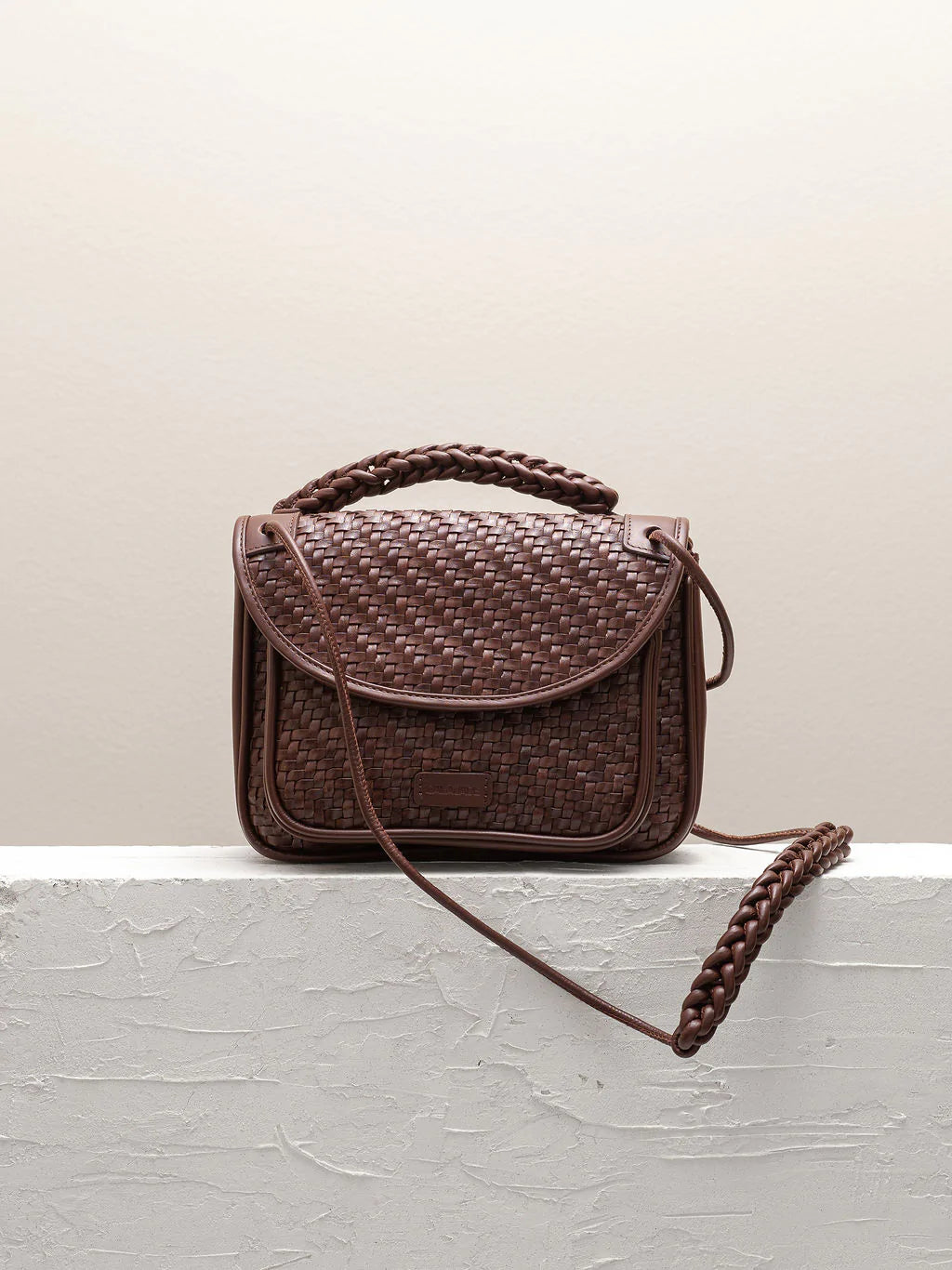 Niko - Umber Twill