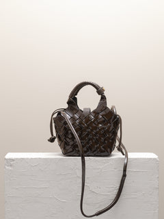 Misu Mini - Spruce Patent