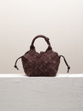 Misu Mini - Umber Suede