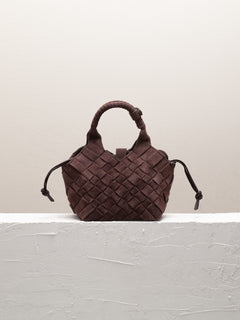 Misu Mini - Umber Suede