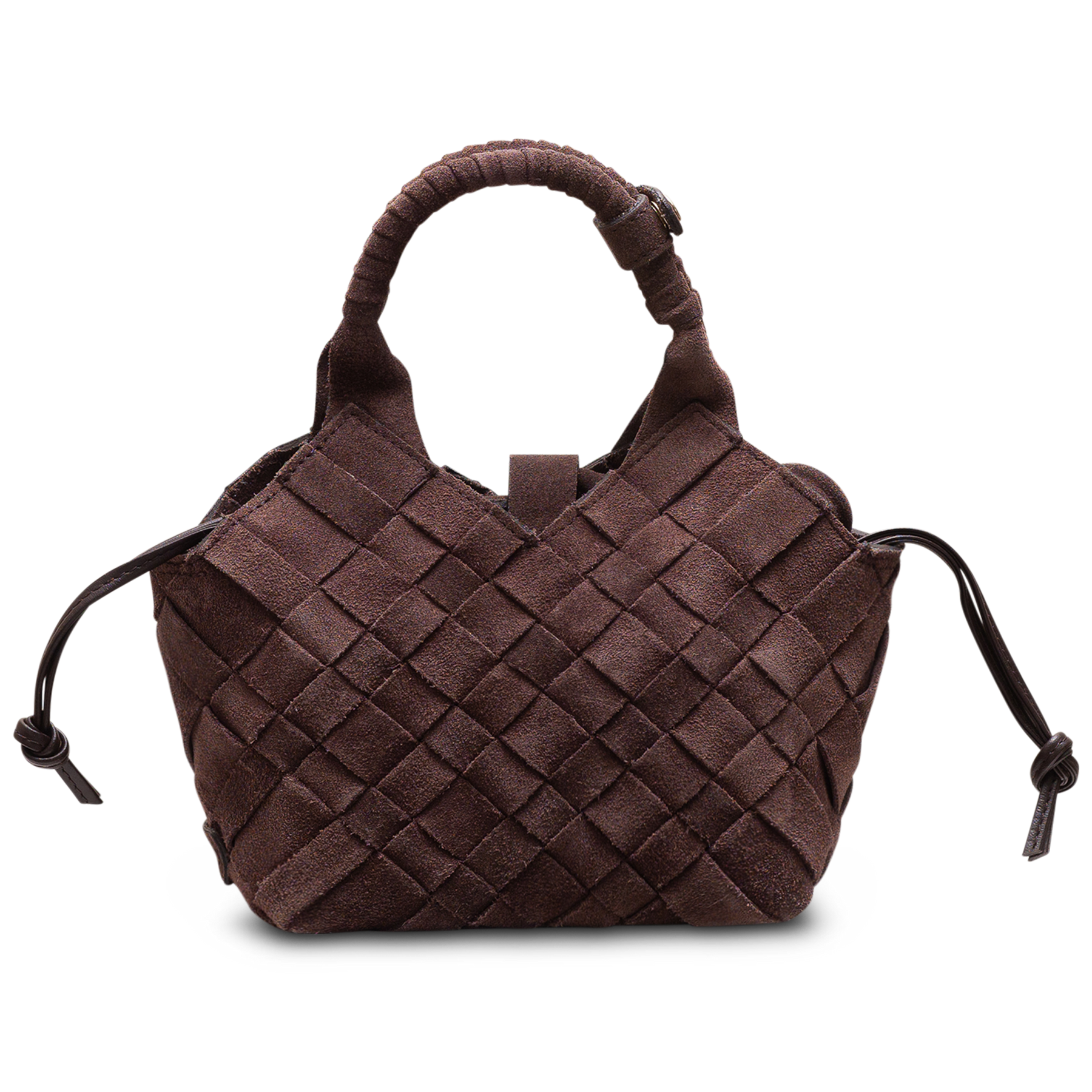 Misu Mini - Umber Suede