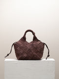 Misu - Umber Suede