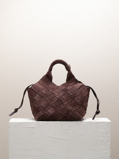 Misu - Umber Suede