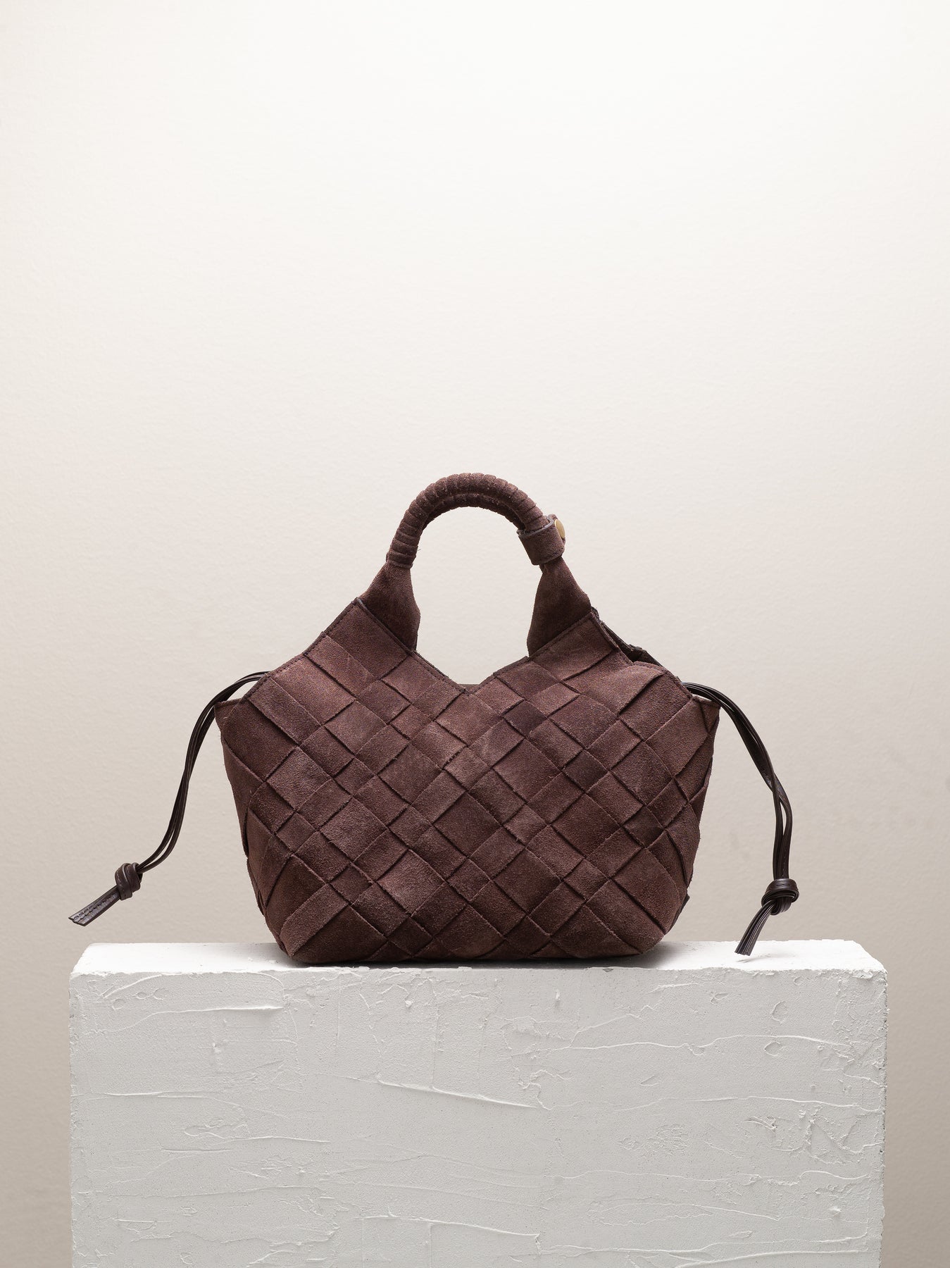 Misu - Umber Suede