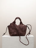 Misu - Umber Suede