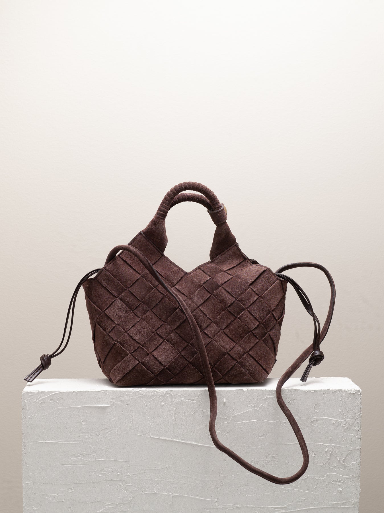 Misu - Umber Suede