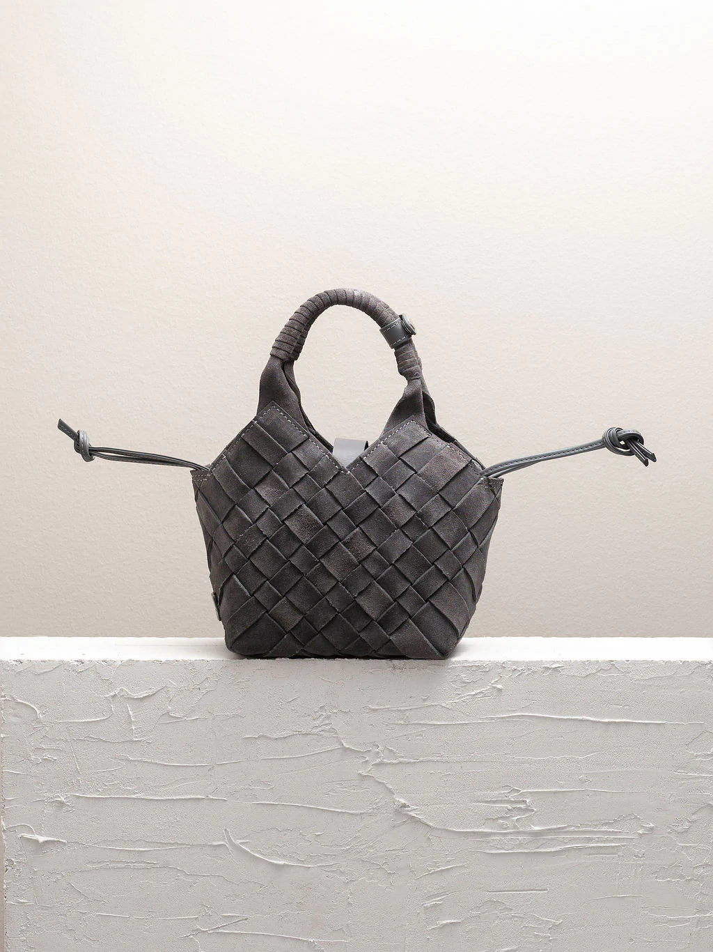 Misu Mini - Dark Slate Nubuck