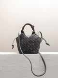 Misu Mini - Dark Slate Nubuck