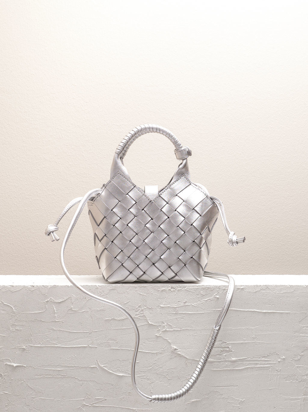 Misu Mini - Silver