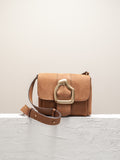 Nami Mini - Almond Nubuck