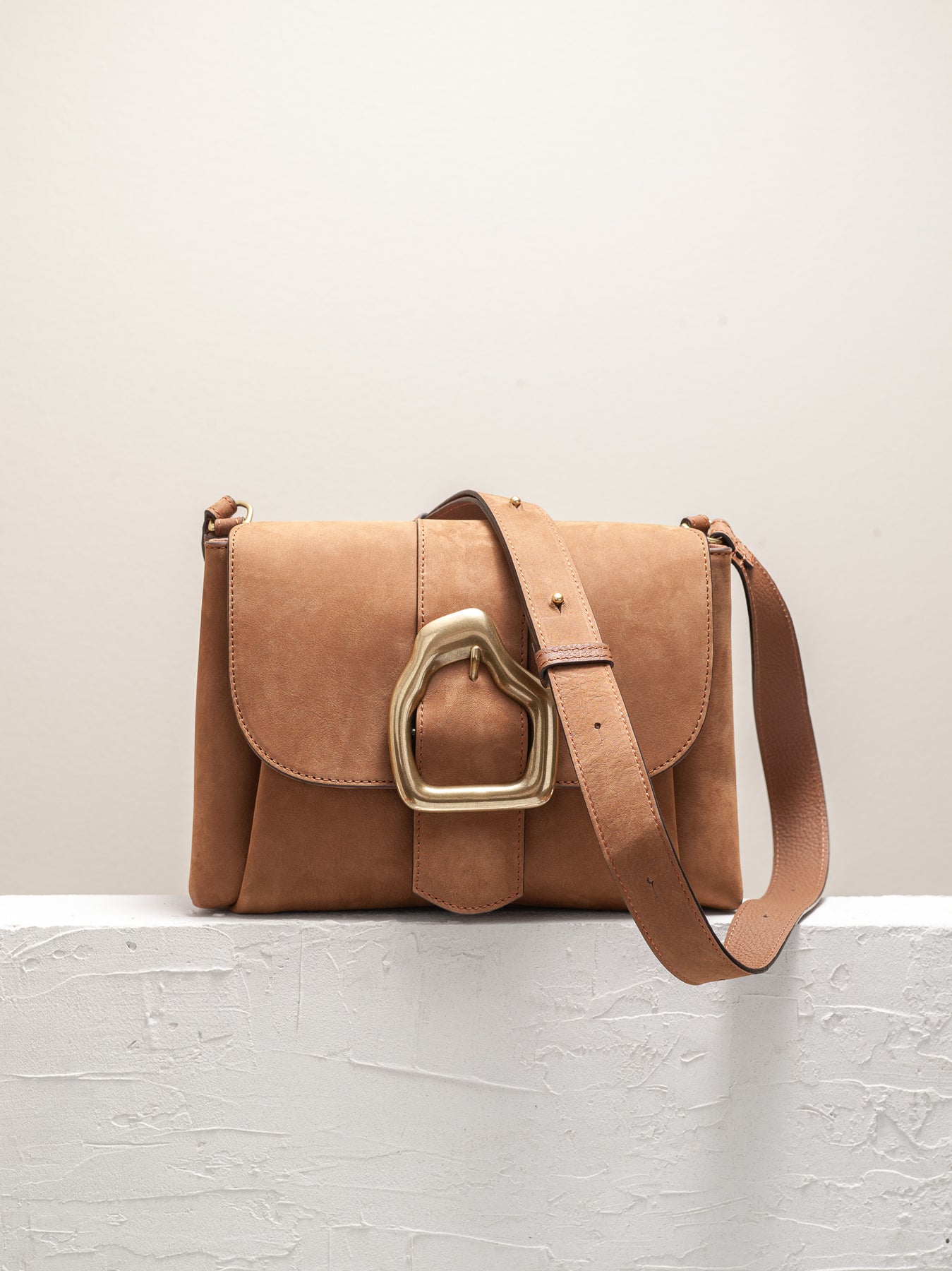 Nami - Almond Nubuck