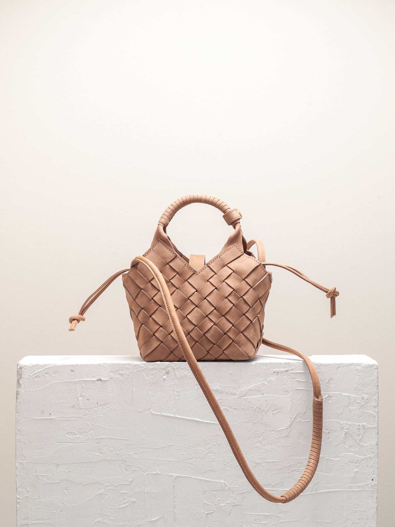 Misu Mini - Almond Nubuck