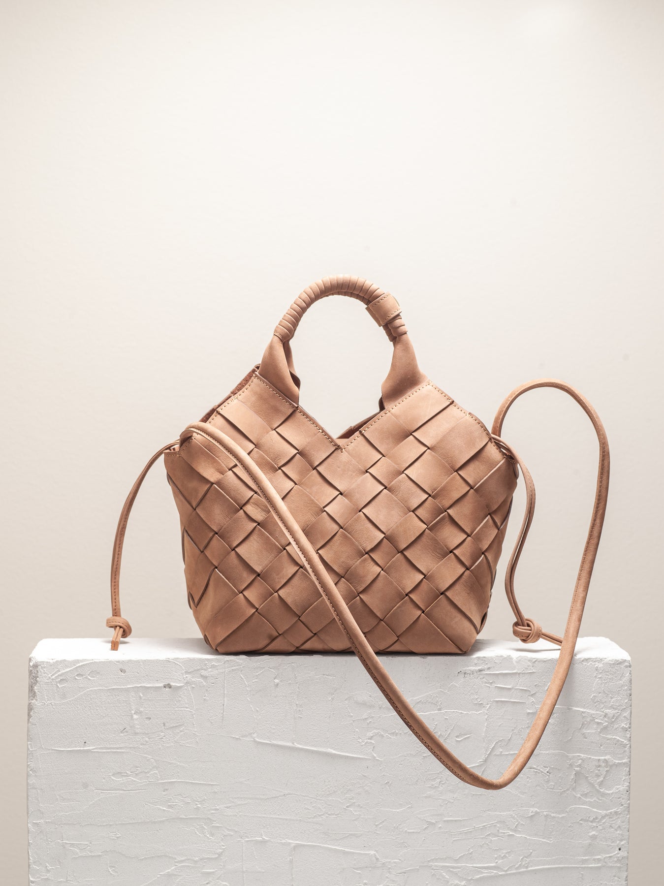Misu - Almond Nubuck