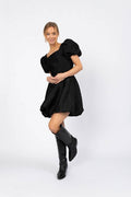 Camilla Dress - Black