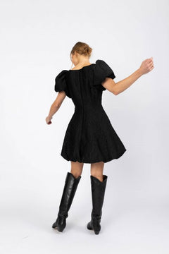 Camilla Dress - Black