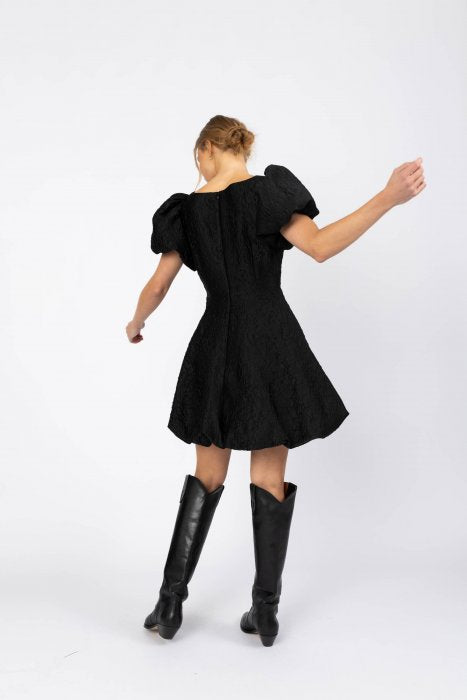 Camilla Dress - Black